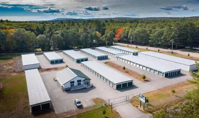 All-Purpose Storage in Hollis