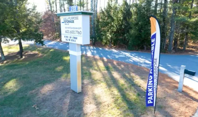 All-Purpose Storage in Hollis