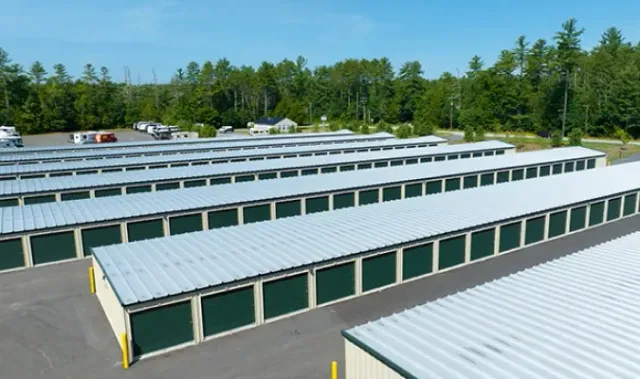 All-Purpose Storage — Hollis storage facility