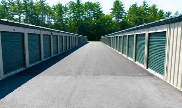 All-Purpose Storage — Hollis storage facility