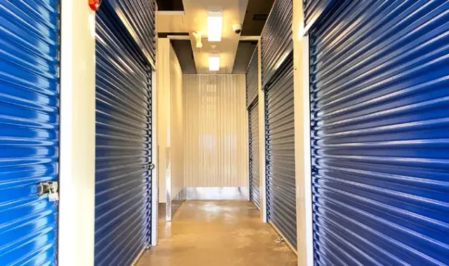 All-Purpose Storage — Rindge storage facility