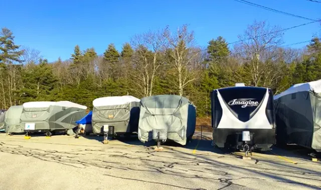 All-Purpose Storage — Rindge storage facility