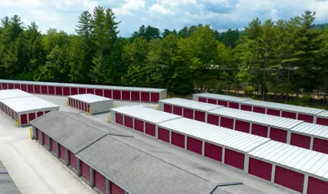 All-Purpose Storage — Keene storage facility