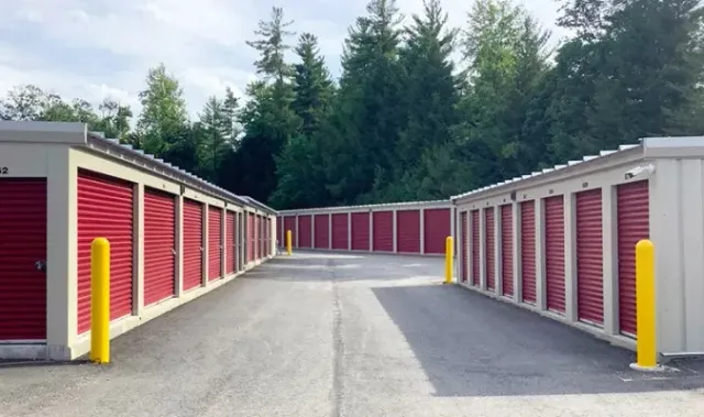 All-Purpose Storage — Keene storage facility