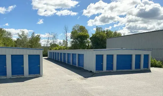 All-Purpose Storage — Keene storage facility