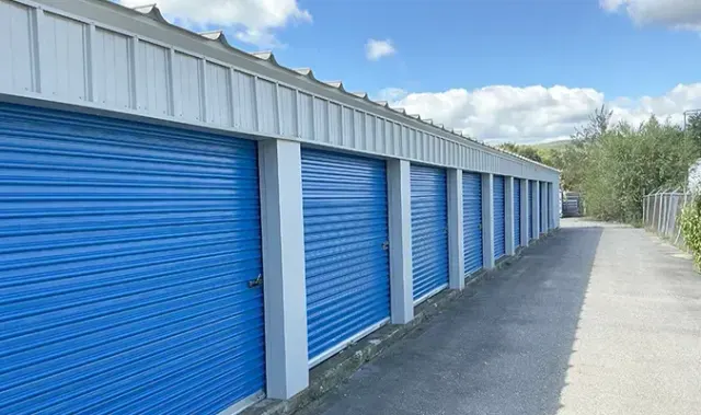 All-Purpose Storage — Keene storage facility