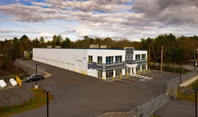 All-Purpose Storage — Kennebunk storage facility