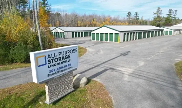 All-Purpose Storage in Lincolnville