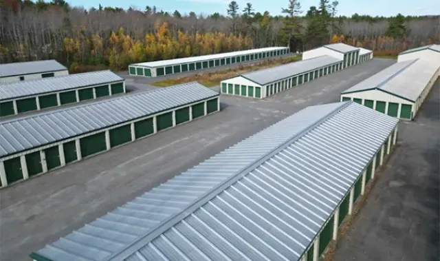 All-Purpose Storage — Lincolnville storage facility