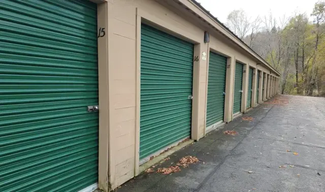 All-Purpose Storage — Ludlow storage facility