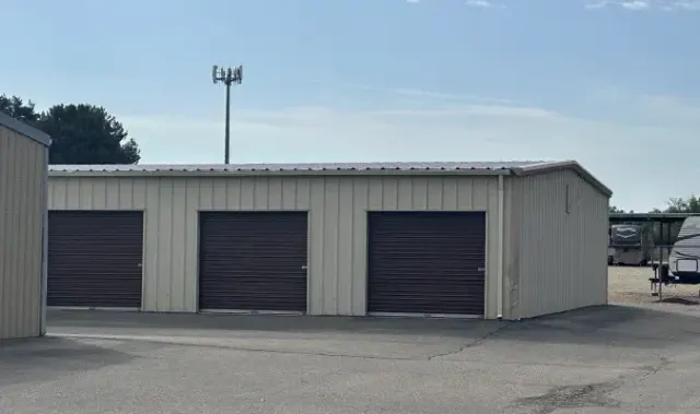 Meridian Self Storage storage facility