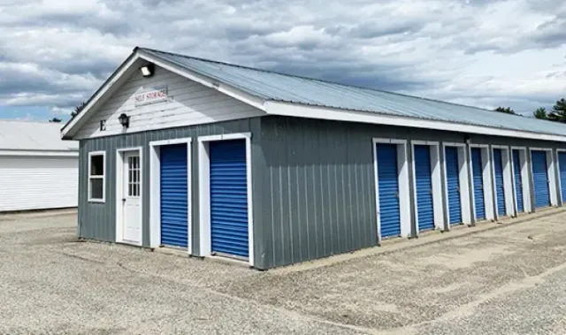All-Purpose Storage — New Gloucester storage facility