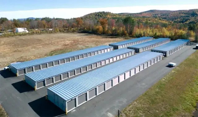 All-Purpose Storage in Newport