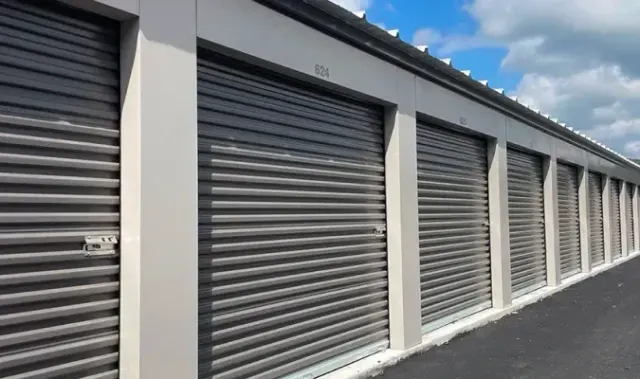 All-Purpose Storage — Newport storage facility