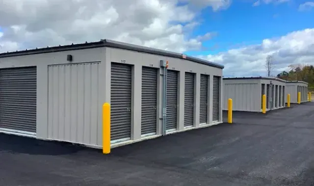 All-Purpose Storage — Newport storage facility
