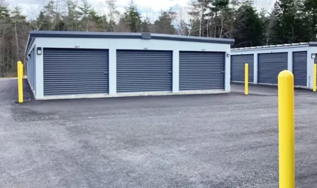 All-Purpose Storage — Northwood storage facility