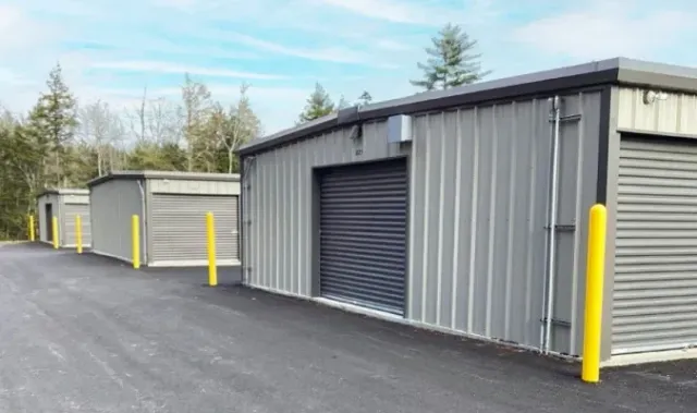 All-Purpose Storage — Northwood storage facility