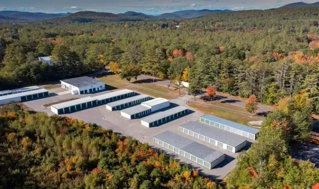 All-Purpose Storage — Parsonsfield storage facility