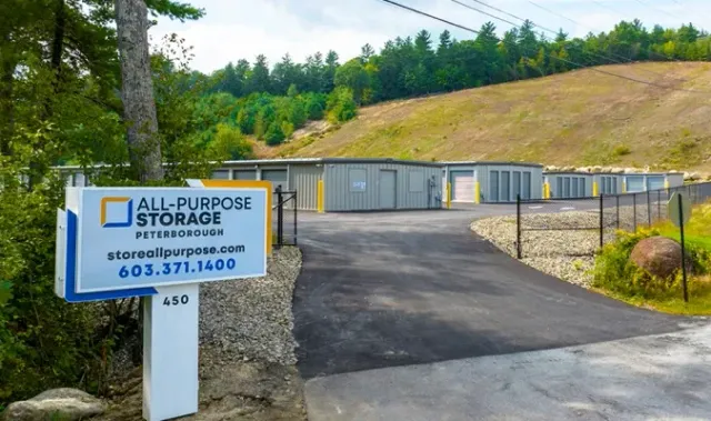 All-Purpose Storage in Peterborough