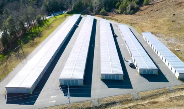 All-Purpose Storage — Peterborough storage facility