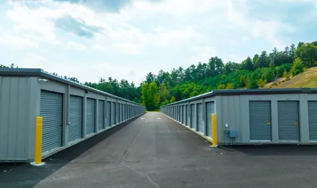 All-Purpose Storage — Peterborough storage facility