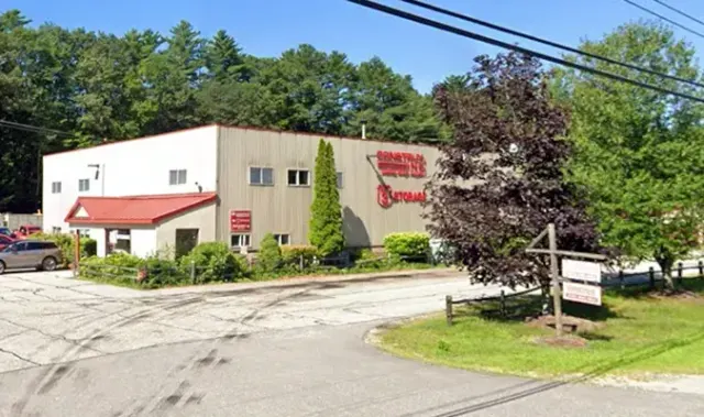 All-Purpose Storage — Plymouth storage facility