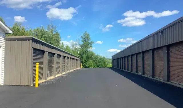 All-Purpose Storage — Plymouth storage facility