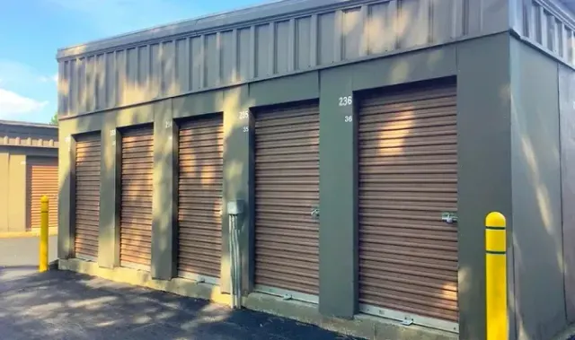 All-Purpose Storage — Plymouth storage facility