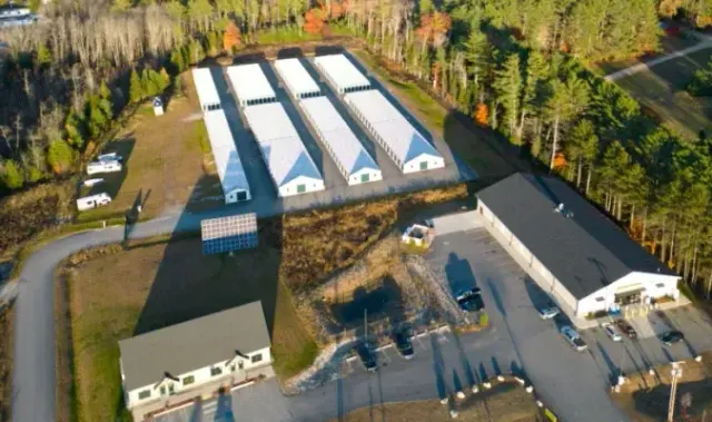 All-Purpose Storage in Poland