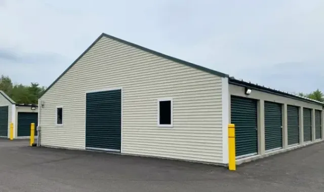 All-Purpose Storage — Poland storage facility