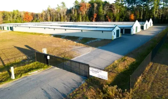 All-Purpose Storage — Poland storage facility
