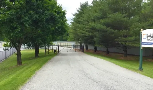All-Purpose Storage — Rutland storage facility