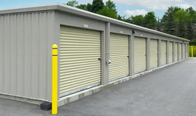 All-Purpose Storage — Rutland storage facility