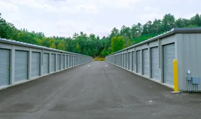 All-Purpose Storage — St Johnsbury storage facility