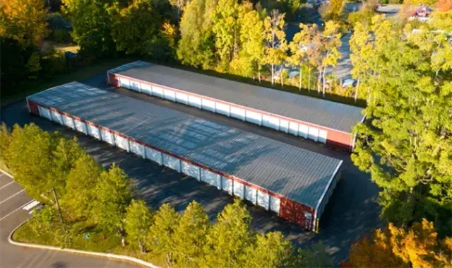 All-Purpose Storage — South Burlington storage facility