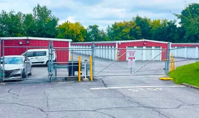All-Purpose Storage — South Burlington storage facility