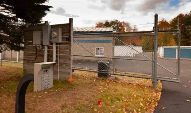 All-Purpose Storage — Springvale storage facility