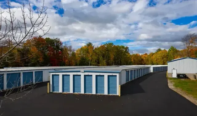 All-Purpose Storage — Springvale storage facility