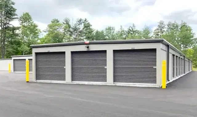 All-Purpose Storage — Swanzey storage facility