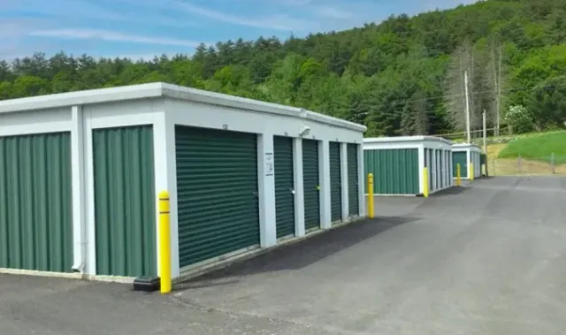 All-Purpose Storage — Swanzey storage facility