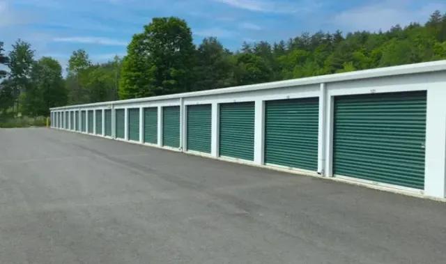 All-Purpose Storage — Swanzey storage facility