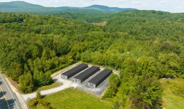 All-Purpose Storage in Temple