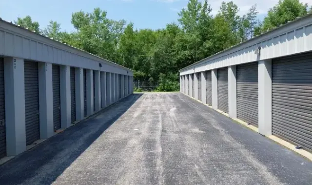 All-Purpose Storage — Temple storage facility