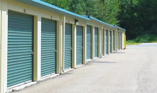 All-Purpose Storage — Uncasville storage facility