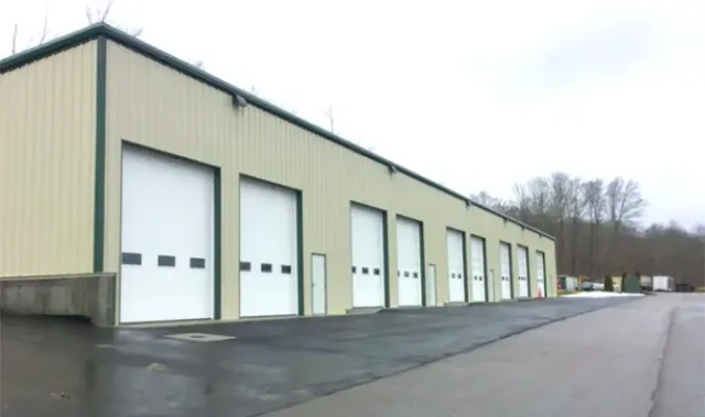 All-Purpose Storage — Uncasville storage facility