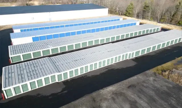 All-Purpose Storage — Uxbridge storage facility