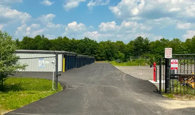 All-Purpose Storage — Uxbridge storage facility