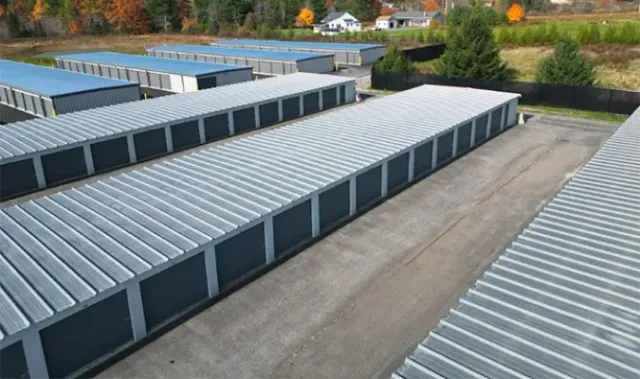 All-Purpose Storage — Warren storage facility