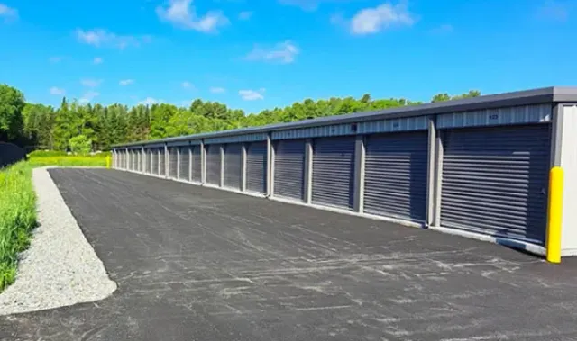 All-Purpose Storage — Warren storage facility