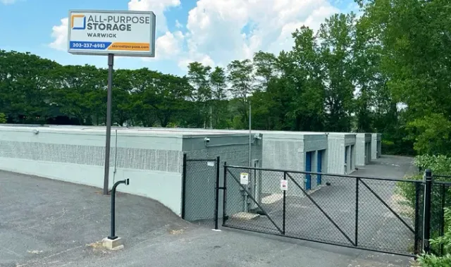 All-Purpose Storage in Warwick